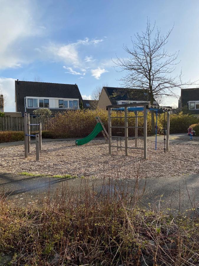 Vakantiewoning In Middelburg Zeeland Exterior photo