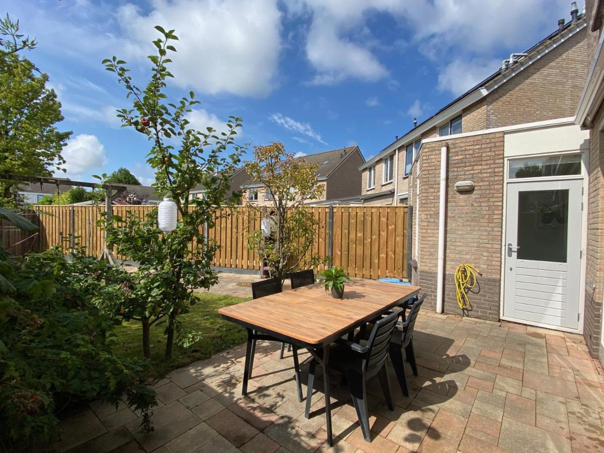Vakantiewoning In Middelburg Zeeland Exterior photo